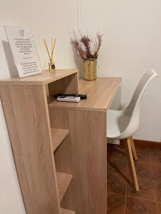 Mura Guest Room Terralba Экстерьер фото