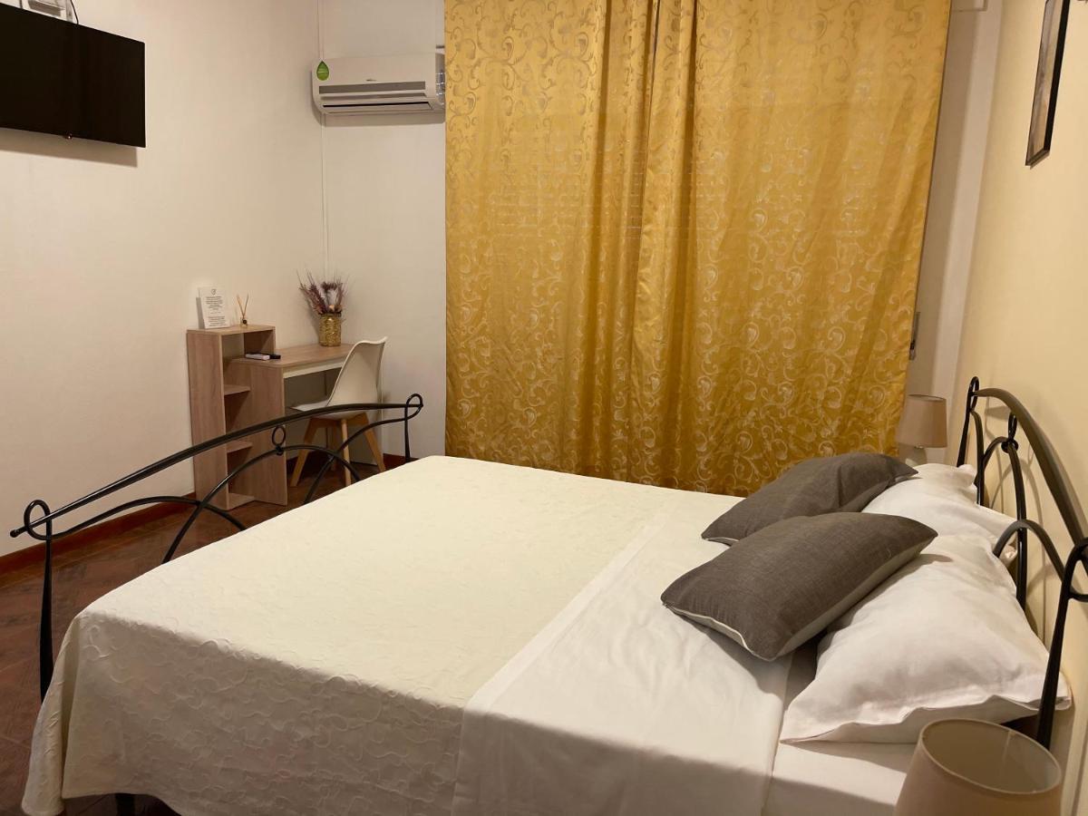 Mura Guest Room Terralba Экстерьер фото