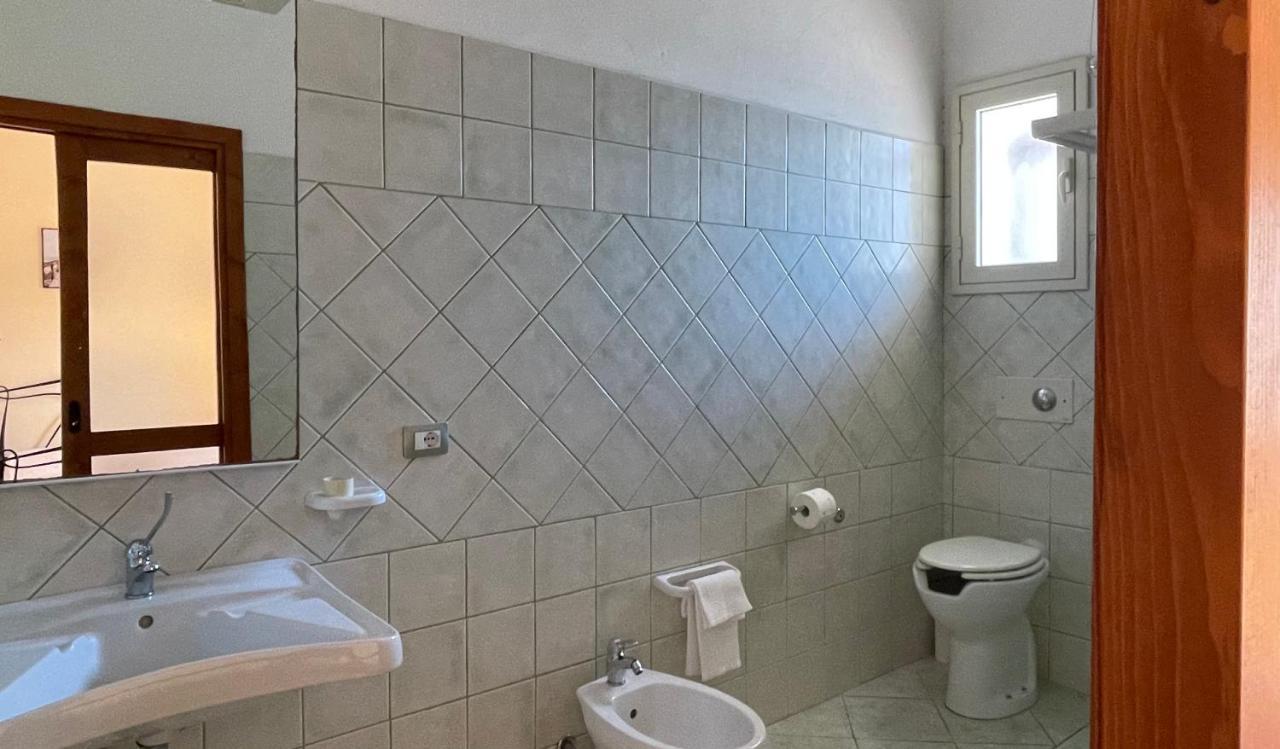 Mura Guest Room Terralba Экстерьер фото